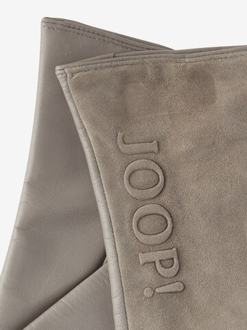 JOOP! Full Finger Gloves in Grey