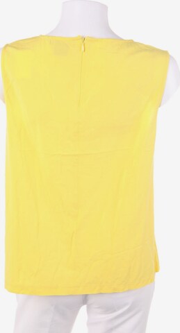 Manguun Ärmellose Bluse M in Gelb