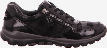 GABOR Lace-Up Shoes in Black