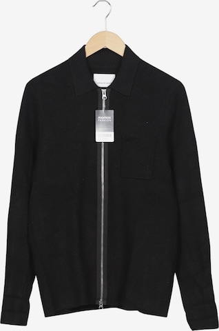 Samsøe Samsøe Strickjacke S in Schwarz: Vorderseite