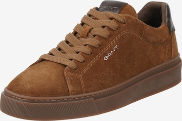 GANT Sneaker 'McJulien' in Braun: Vorderseite