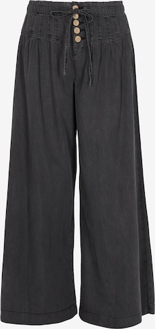 ebeeza Loosefit Laskosfarkut 'Fashion Look' värissä harmaa: etupuoli