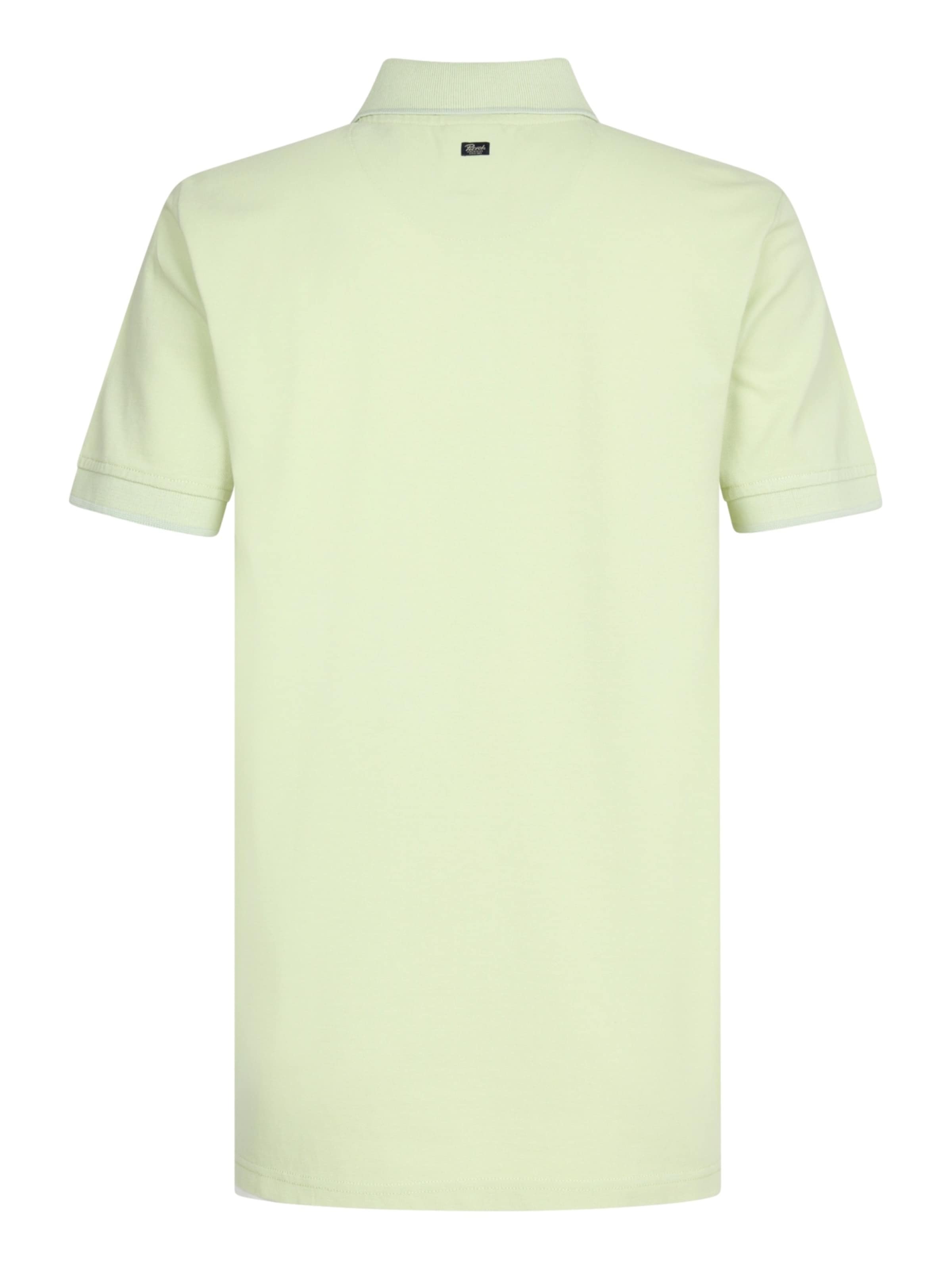 Petrol Industries Shirt 'Lagoon' in Green