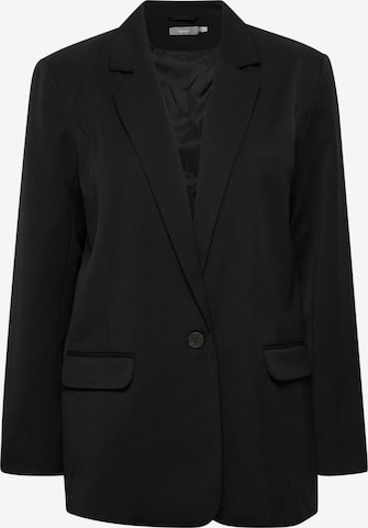 Fransa Blazer 'MILENA' in Black: front