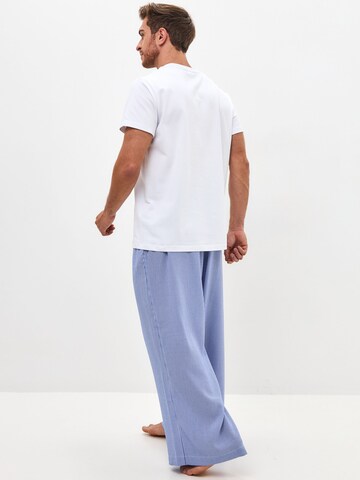 CAT by Maniita Lacitta Pyjama lang in Blauw