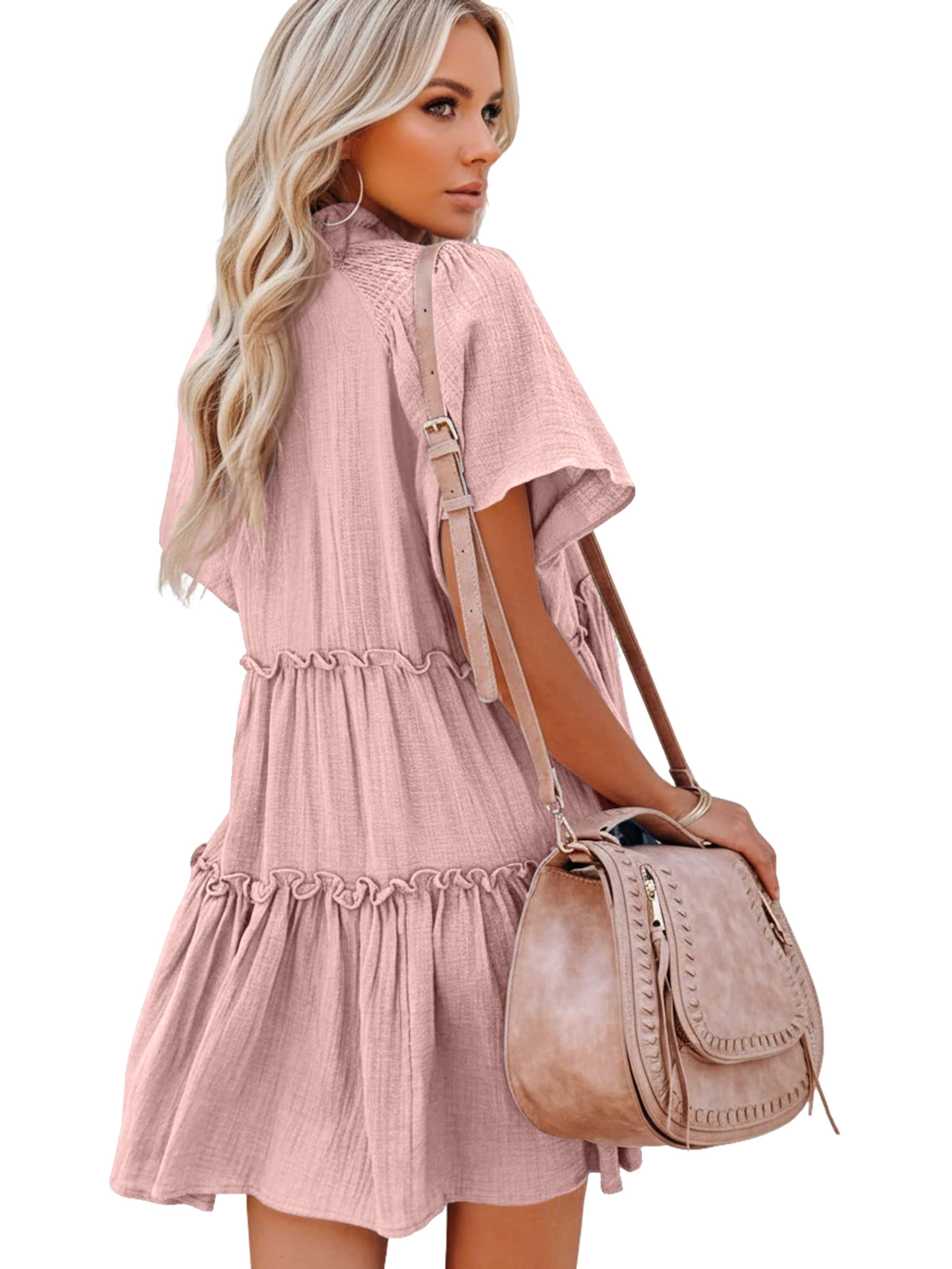 Imily Bela Kleid in Pink