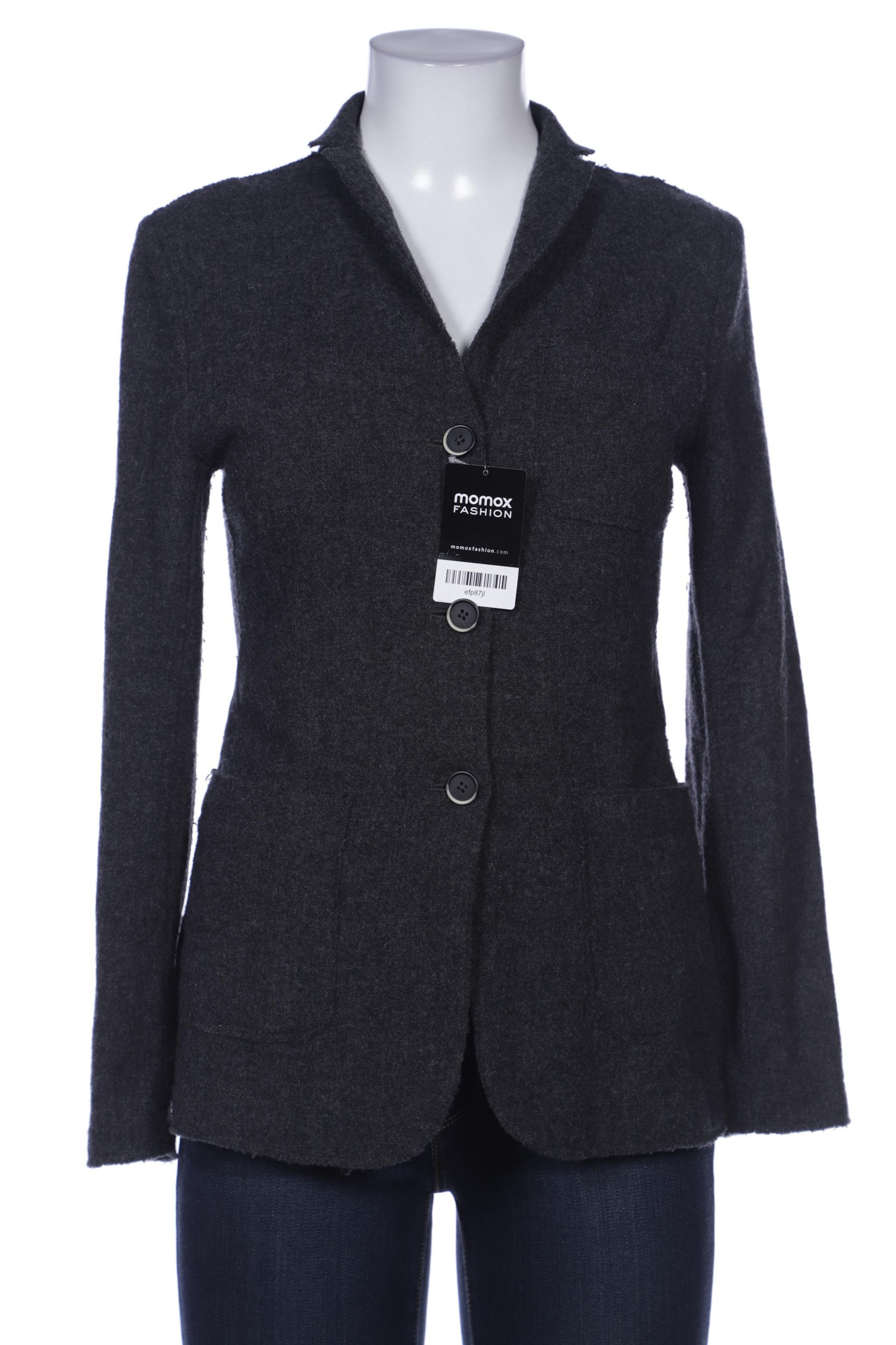 Barena Blazer XS in Grau: Vorderseite