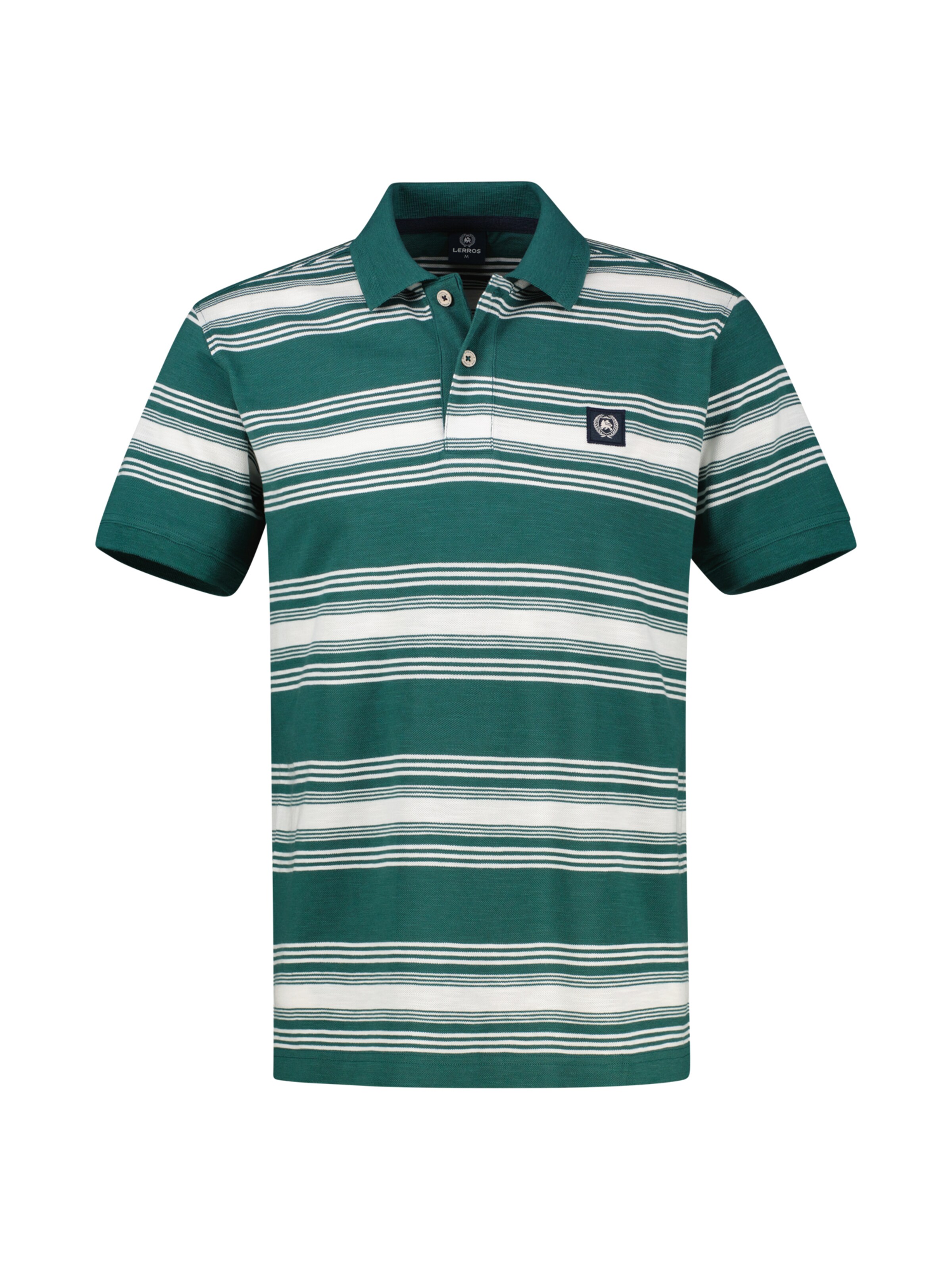 LERROS Shirt in Green: front