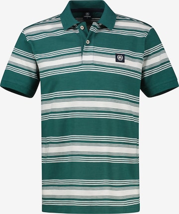 LERROS Shirt in Green: front