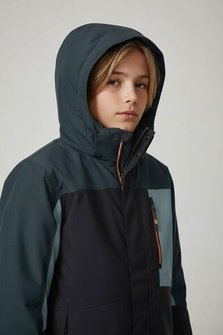 KILLTEC Winter Jacket in Black