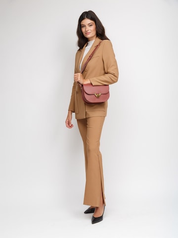 Coccinelle Crossbody bag in Brown
