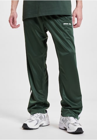Loosefit Pantaloni sportivi 'DMWU Evolution' di Unfair Athletics in verde