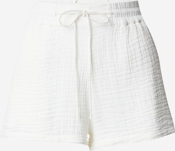 BILLABONG Loosefit Kalhoty 'Day Tripper' – bílá: přední strana