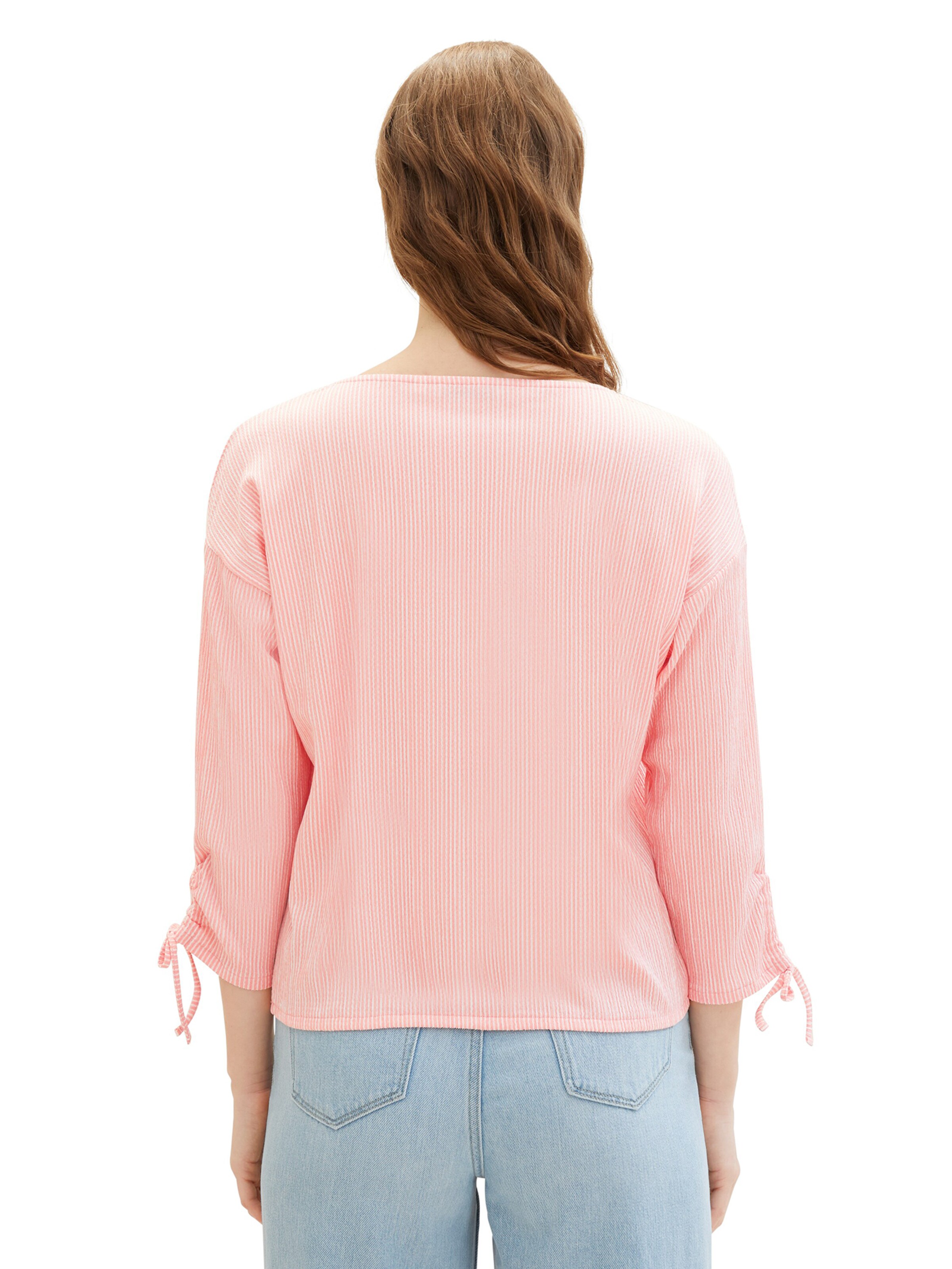 TOM TAILOR DENIM Shirt in Pink