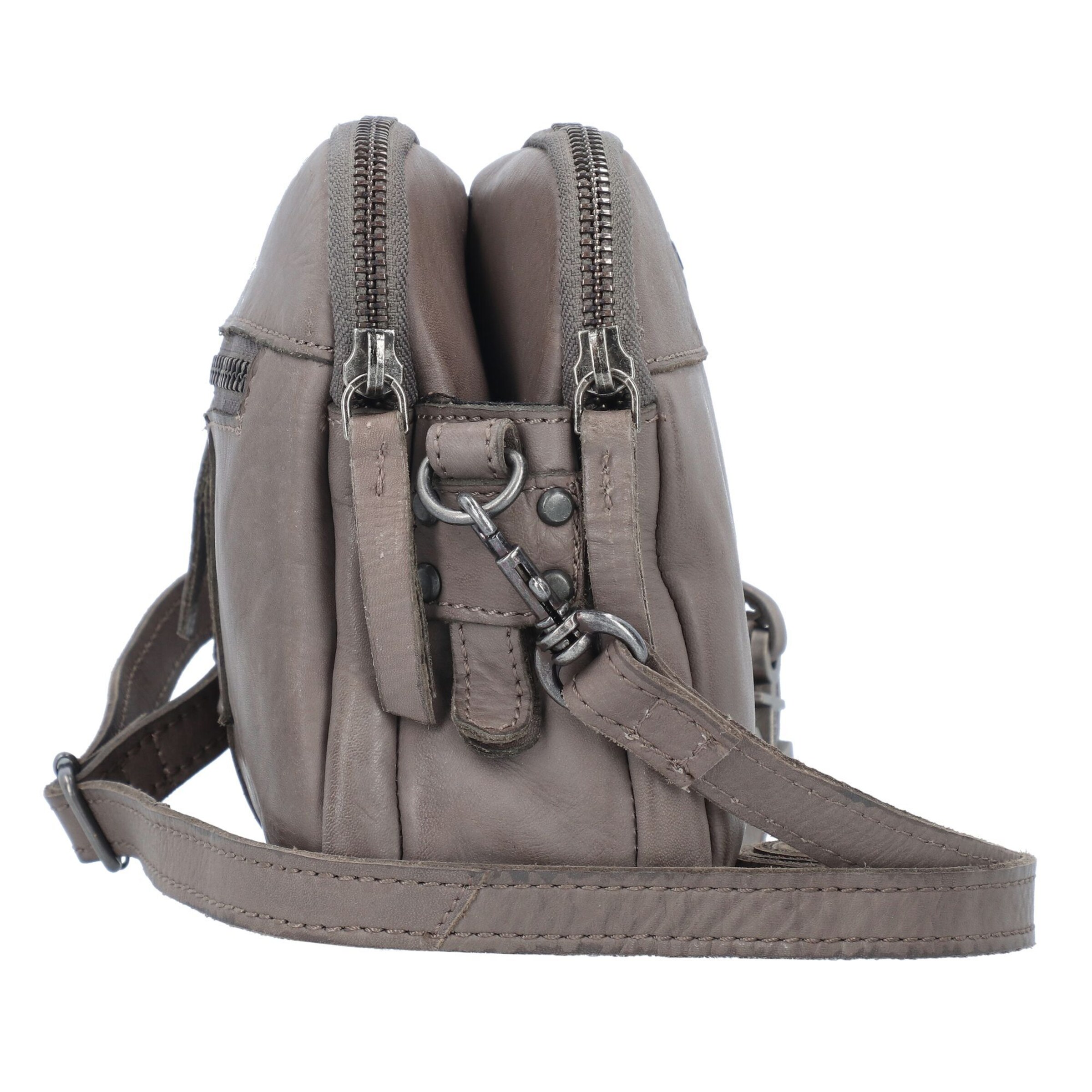 Sac à bandoulière 'Anchor Love' Harbour 2nd en gris