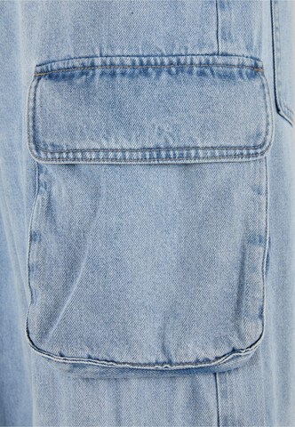 Regular Pantaloni eleganți de la Urban Classics pe albastru