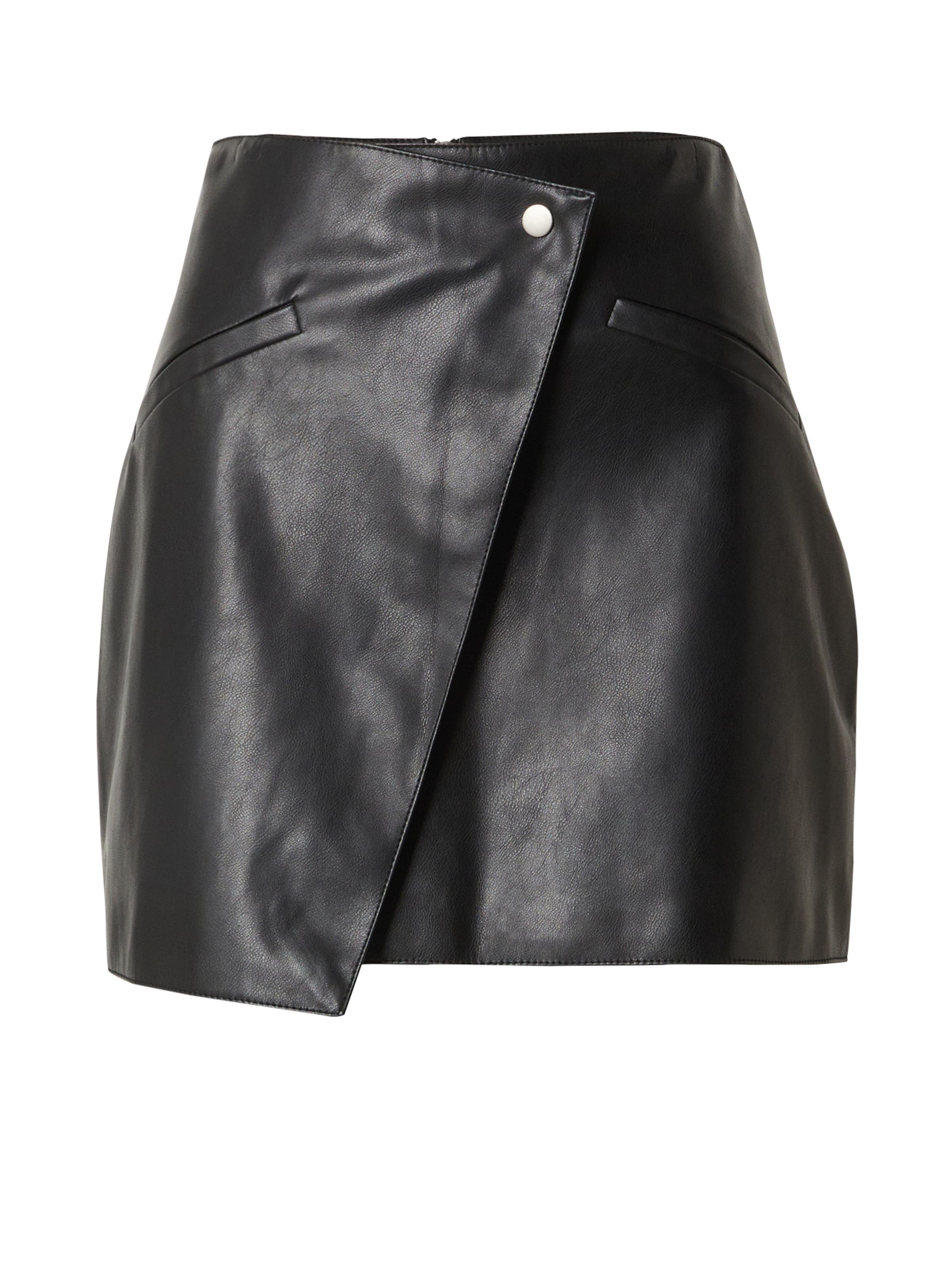 Jupe VERSTIQUE en noir : devant