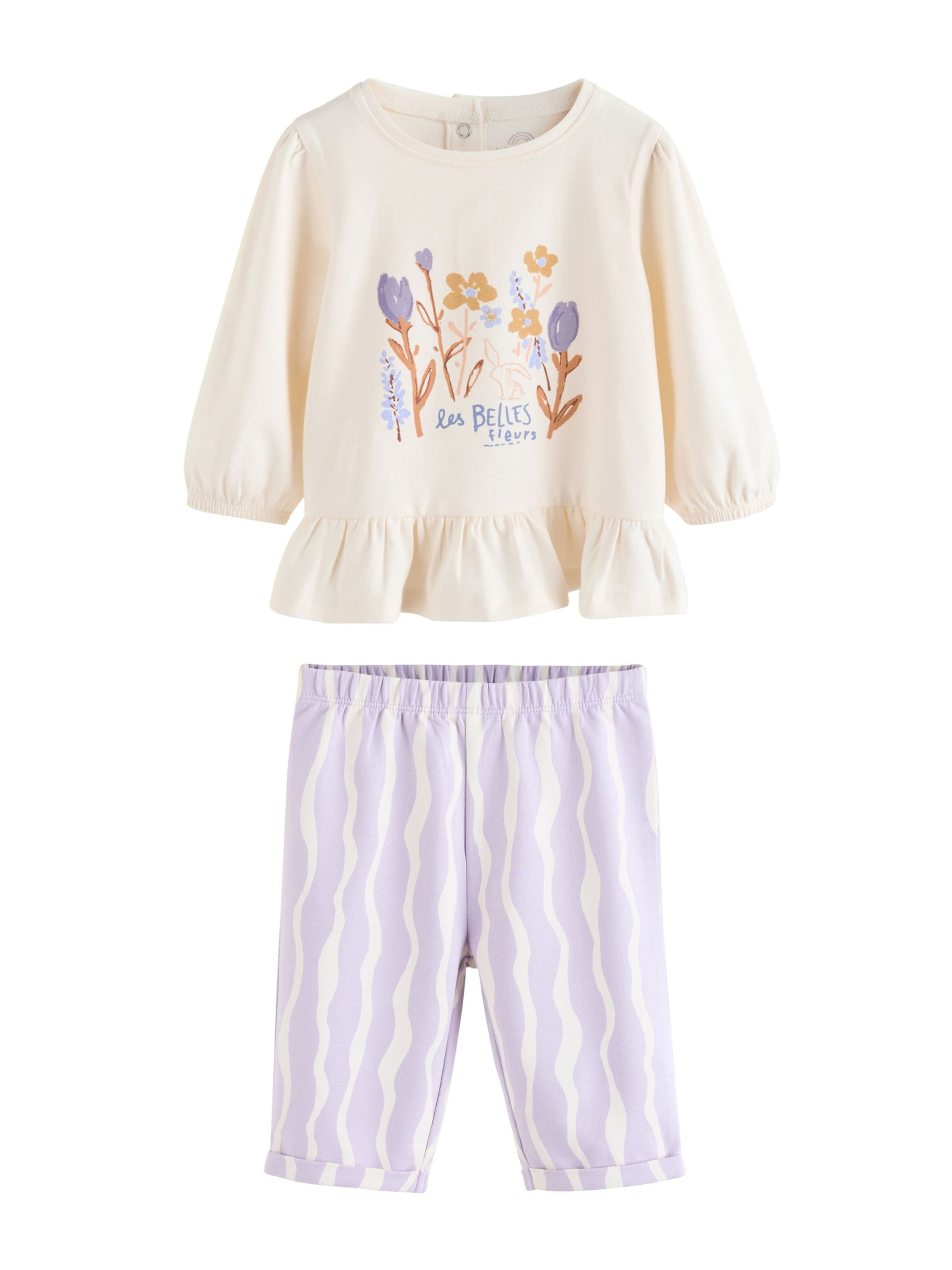 Next Set i lila: framsida