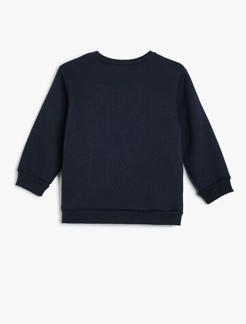 Koton Sweatshirt in Blau