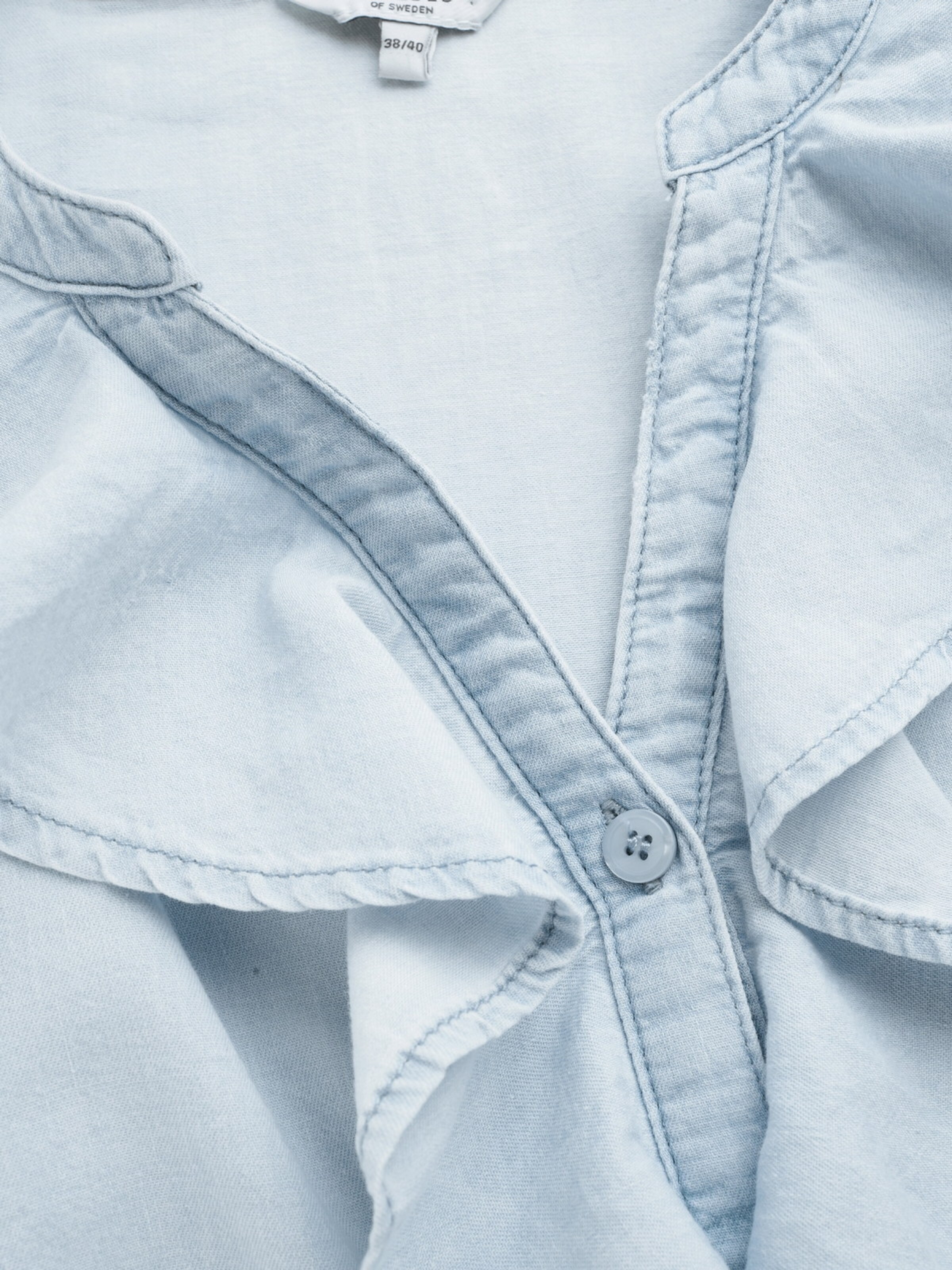 Cellbes of Sweden Bluse in Blau