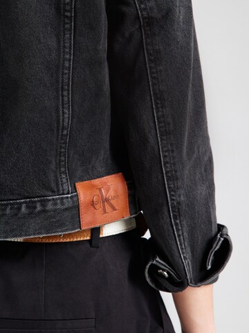 Veste mi-saison '90S' Calvin Klein Jeans en noir