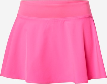 BIDI BADU Athletic Skorts 'Mora' in Pink: front