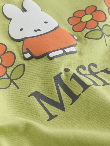 T-Shirt Next en vert