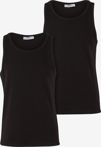 DEF Футболка в Черный: спереди