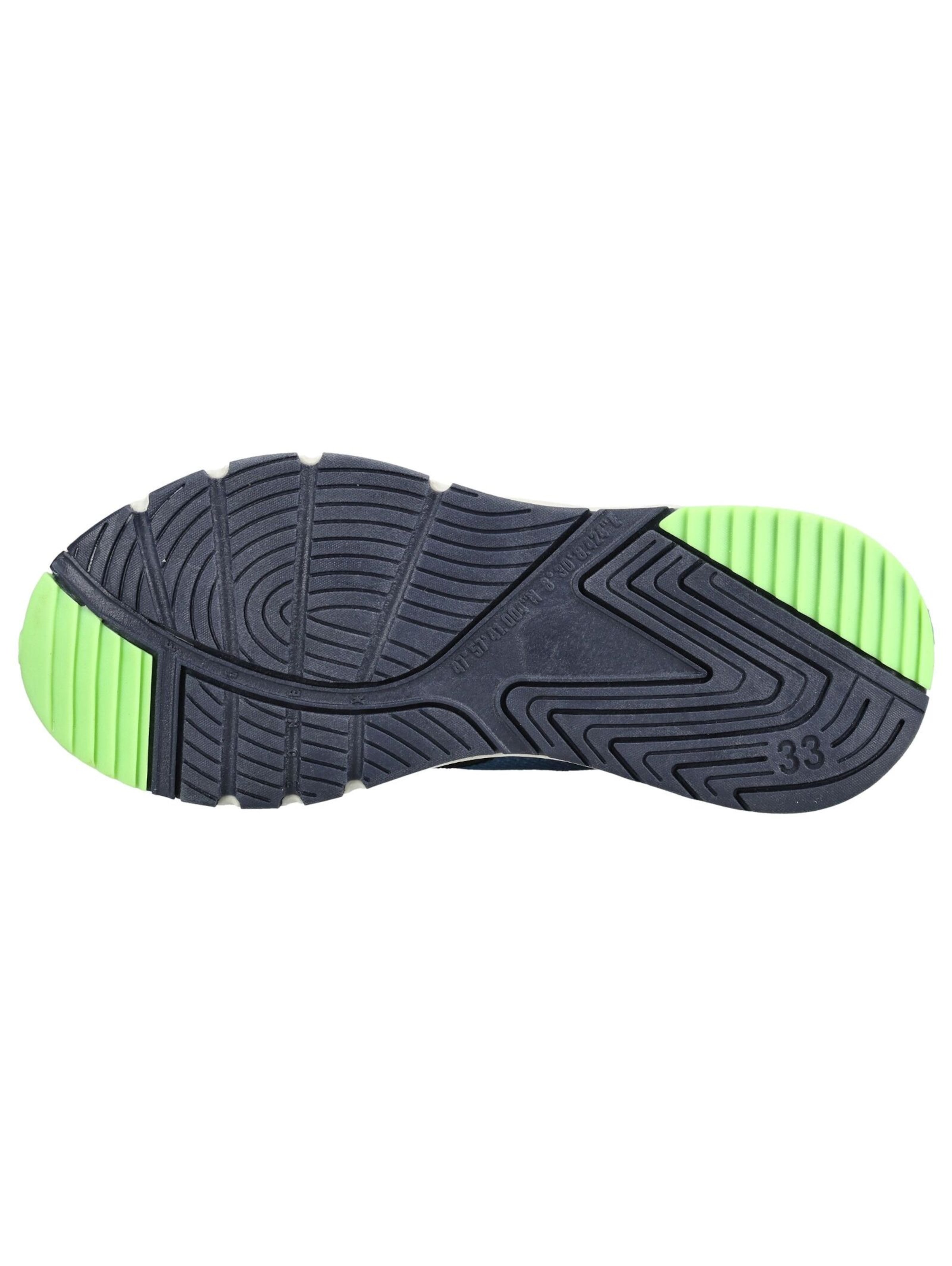 Baskets RICOSTA en bleu