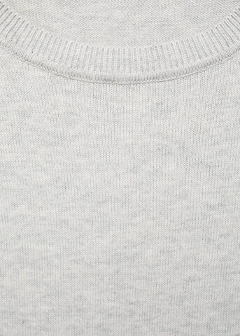 MANGO TEEN Pullover in Grau