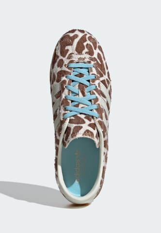 ADIDAS ORIGINALS Sneakers laag 'Gazelle' in Beige