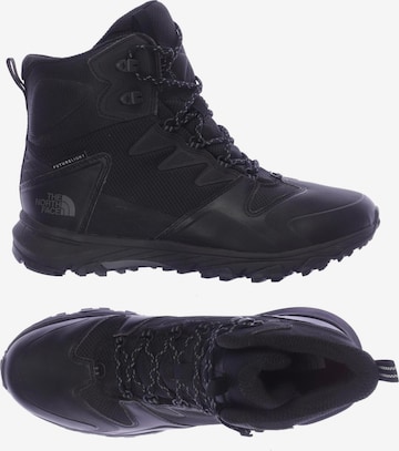 THE NORTH FACE Anke & Mid-Calf Boots in 43 in Black: front