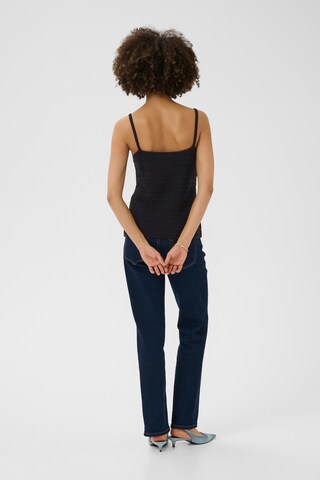 Tops en tricot 'CUAlicie' CULTURE en noir