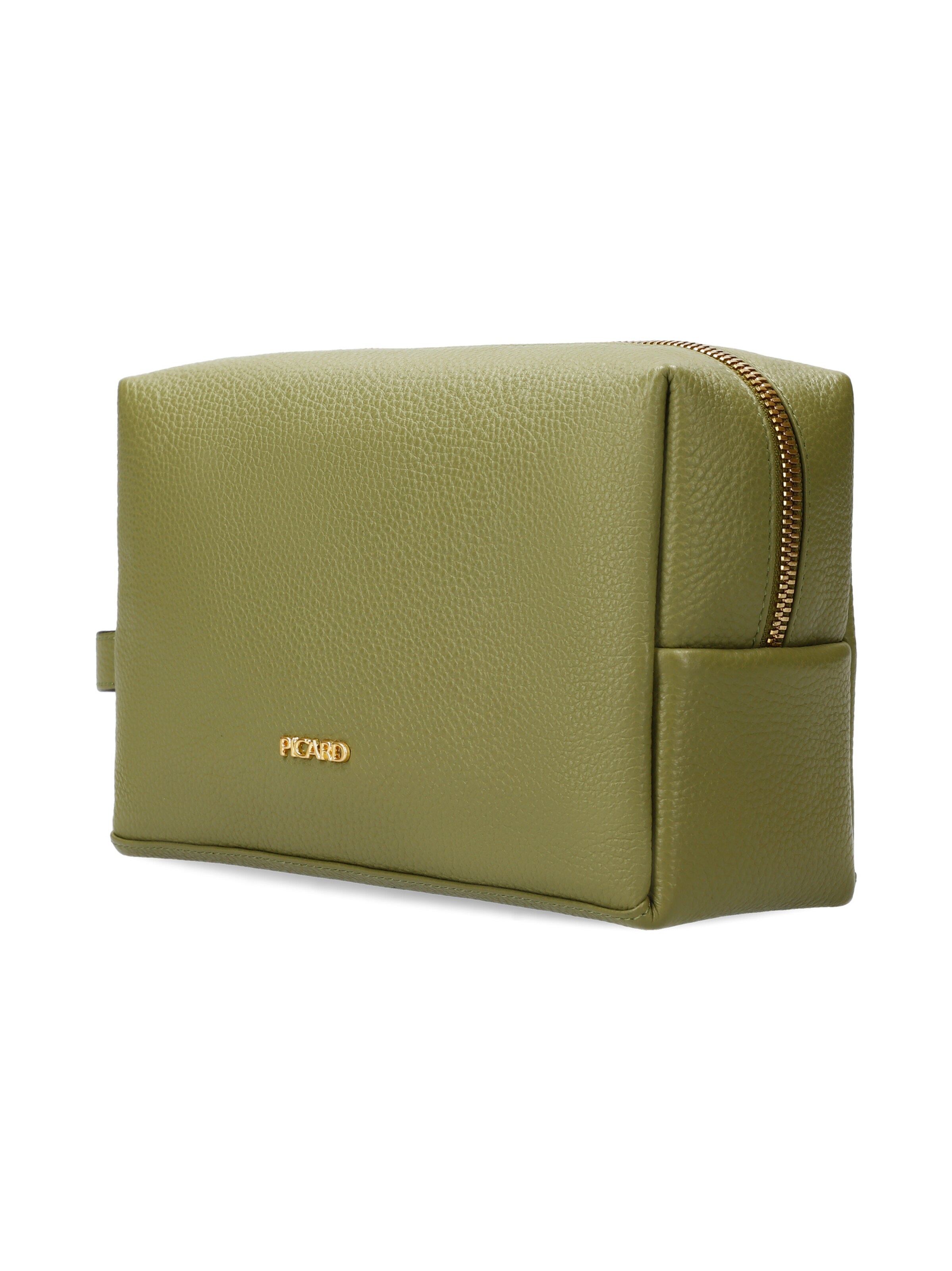 Picard Toiletry Bag 'Java 1' in Green