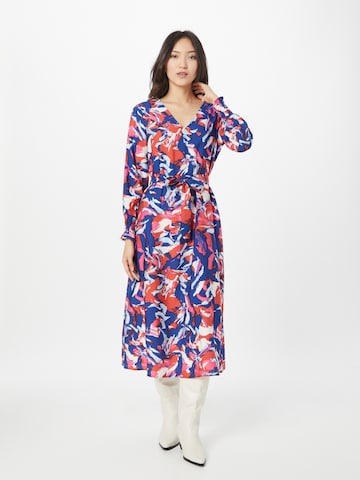 Robe VERO MODA en bleu : devant