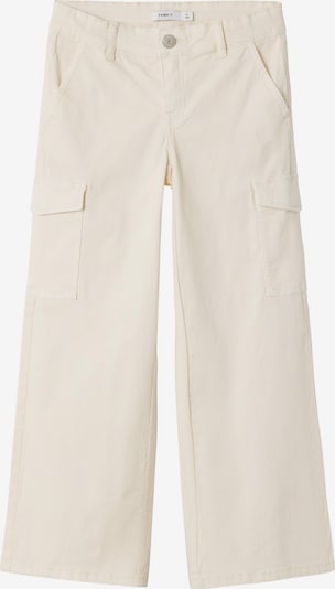 NAME IT Trousers 'Rose' in Light beige, Item view