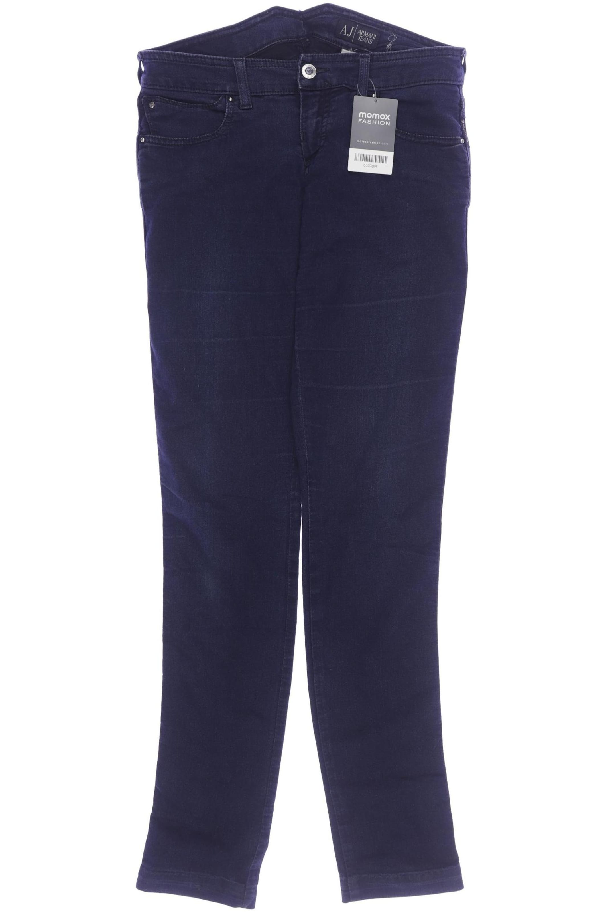 Armani Jeans Jeans in 28 in Blue: front