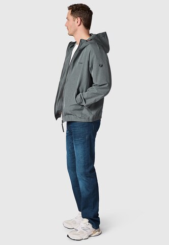 Veste mi-saison 'Roog' Ragwear en gris
