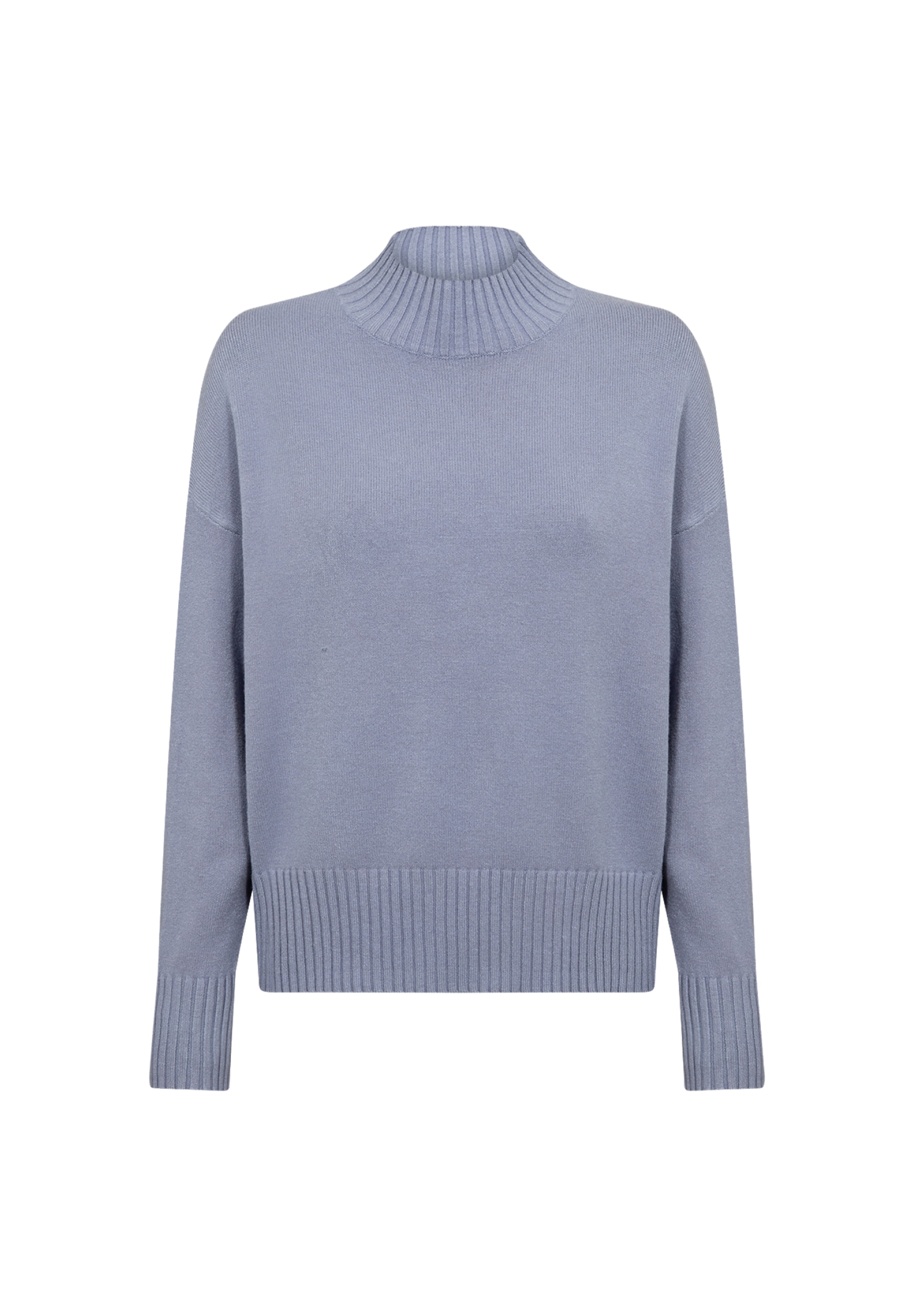 Pullover 'KANITA' di Soyaconcept in blu: frontale