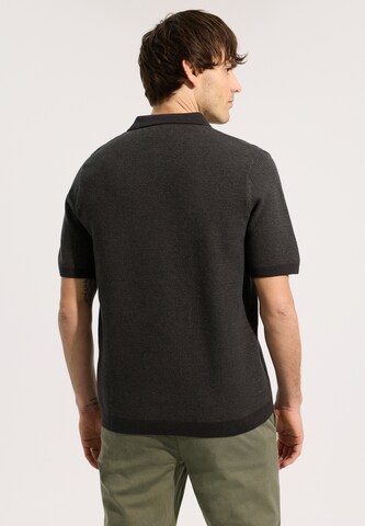 Street One MEN Pullover in Schwarz