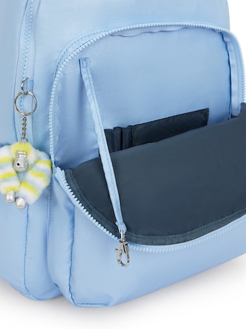 Sac à dos 'Seoul Lap' KIPLING en bleu