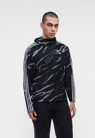 Pullover di ADIDAS ORIGINALS in nero: frontale