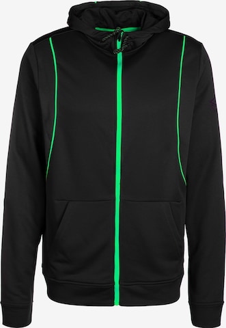 UMBRO Outdoor jacket in Black: front