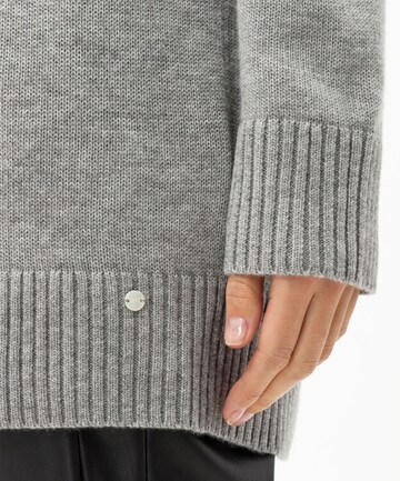 BRAX Pullover 'Lia' in Grau