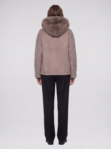 Veste mi-saison 'JERRY' BLONDE No. 8 en beige