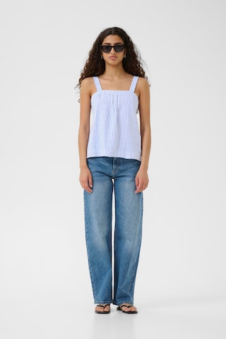 Haut 'Dally' InWear en bleu
