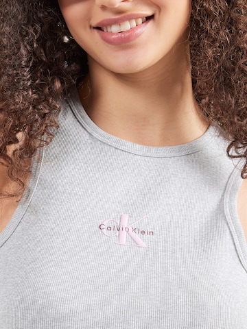 Calvin Klein Jeans Φόρεμα σε γκρι