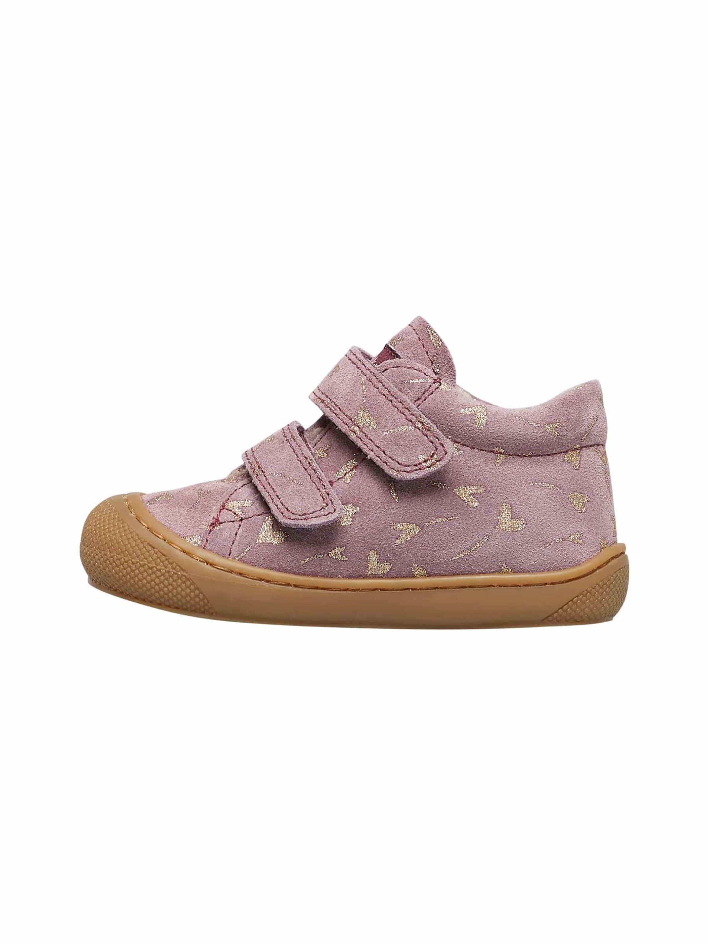 NATURINO Sneaker 'COCOON VL' in Pink