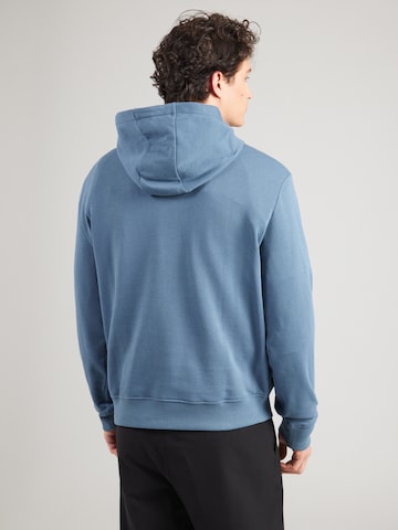 HUGO Tréning póló 'Dapo' - kék