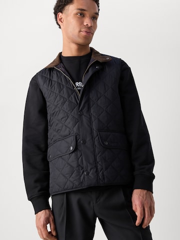 Barbour Vest 'Lowerdale' in Blue